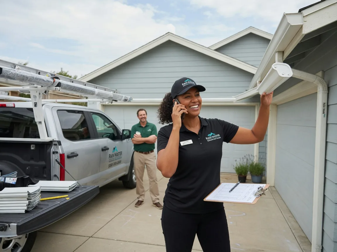 Gutter Installation Ramseur, NC FAQs